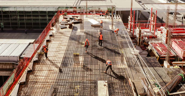 Best Concrete Patio Design and Installation in Granbury, TX